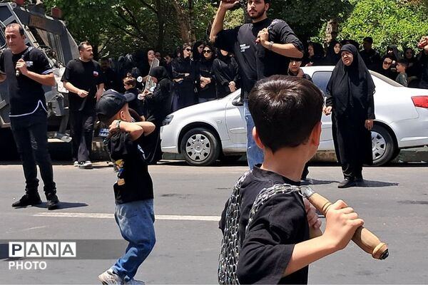 جلوه‌های ماندگار عاشورای حسینی در محله دولت‌آباد شهرری