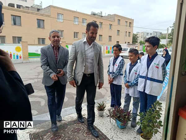 ماکان؛ میراث‌دار شهدای دانش‌آموز میناب در مسیر فرهنگ‌سازی زیست‌محیطی