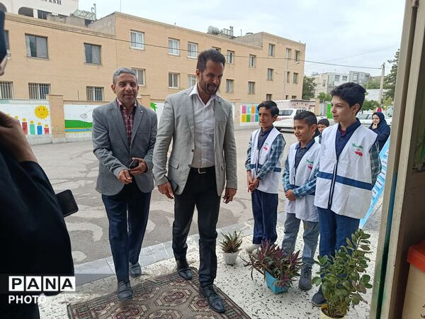 ماکان؛ میراث‌دار شهدای دانش‌آموز میناب در مسیر فرهنگ‌سازی زیست‌محیطی