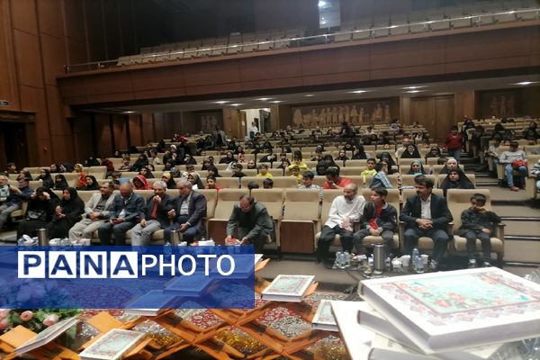 افتتاحیه کلاس‌های دارالقرآن امام رضا(ع) ناحیه ۳ مشهد مقدس