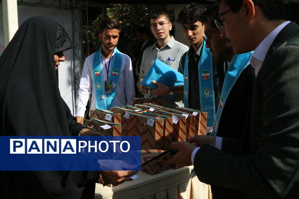 اختتامیه اولین نشست تخصصی کمیسیون‌های فرهنگی و اجتماعی مجلس دانش‌آموزی ویژه پسران 