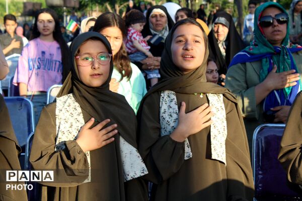 برپایی جشن بزرگ عید غدیر  در کرج 