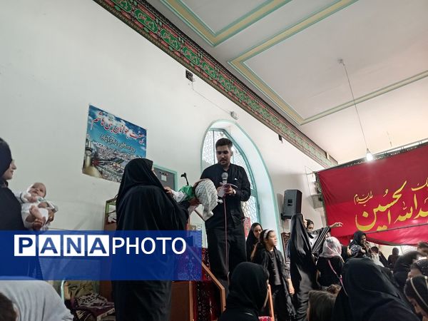 همایش شیرخوارگان حسینی(ع) در قم -3