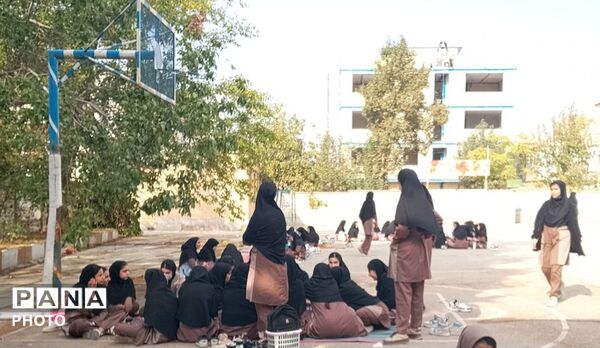صبحانه‌ ای به شیرینی لبخند؛ مدرسه شاهد سلسله، میزبان یک روز شاد و پرنشاط