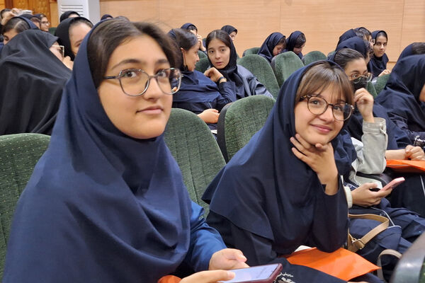 آیین پاسداشت فرهیختگان آینده‌ساز؛ مقام‌آوران جشنواره نوجوانان خوارزمی