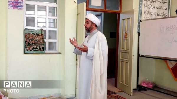 جشن تکلیف دختران فارسان؛ آغاز فصلی نو در مسیر بندگی
