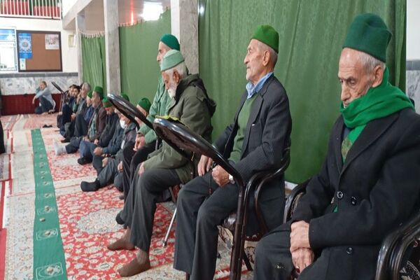 اقامه نماز جمعه در هفته آخر آذر ماه در شهر بار نیشابور