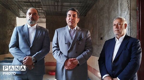 از وعده تا پیگیری میدانی؛ بازدید استاندار از روند توسعه هنرستان فدک