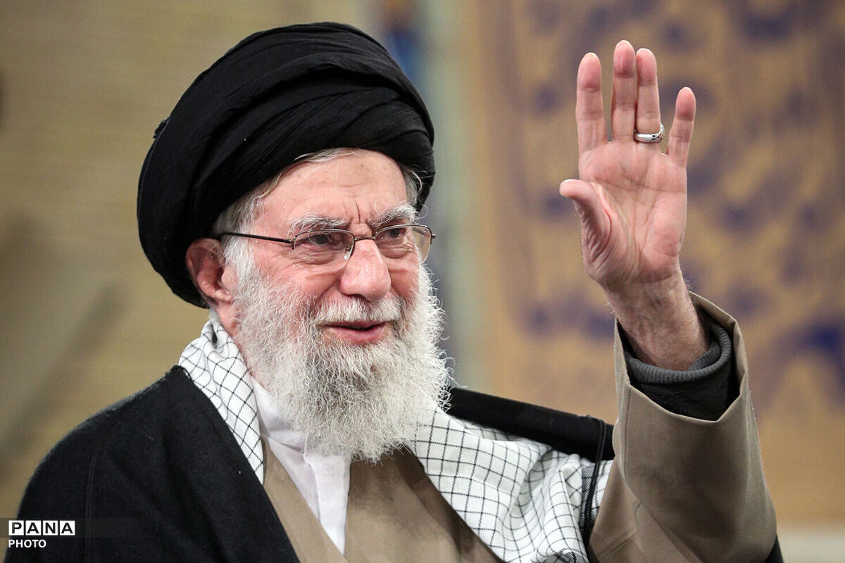 وعده صادق امام خامنه‌ای + فیلم