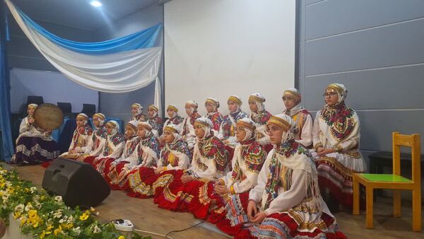 چهل و سومین جشنواره فرهنگی هنری فردا در دبستان آرمینه مصلی نژاد ناحیه۶ 
