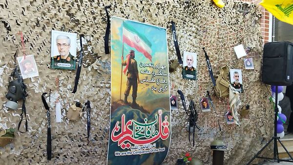 آیین بازگشایی مدارس و افتتاح هنرستان تخصصی مکانیک خودرو برادران در نیشابور 