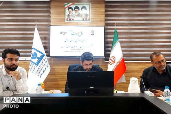 نشست تخصصی افق تربیت ۲۷ در کهریزک 