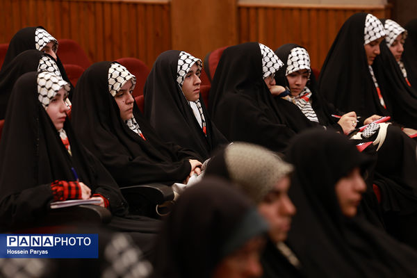 افتتاحیه پانزدهمین کنگره اتحادیه انجمن‌های اسلامی دانش‌آموزان با محوریت «پیوند دین و دانش»