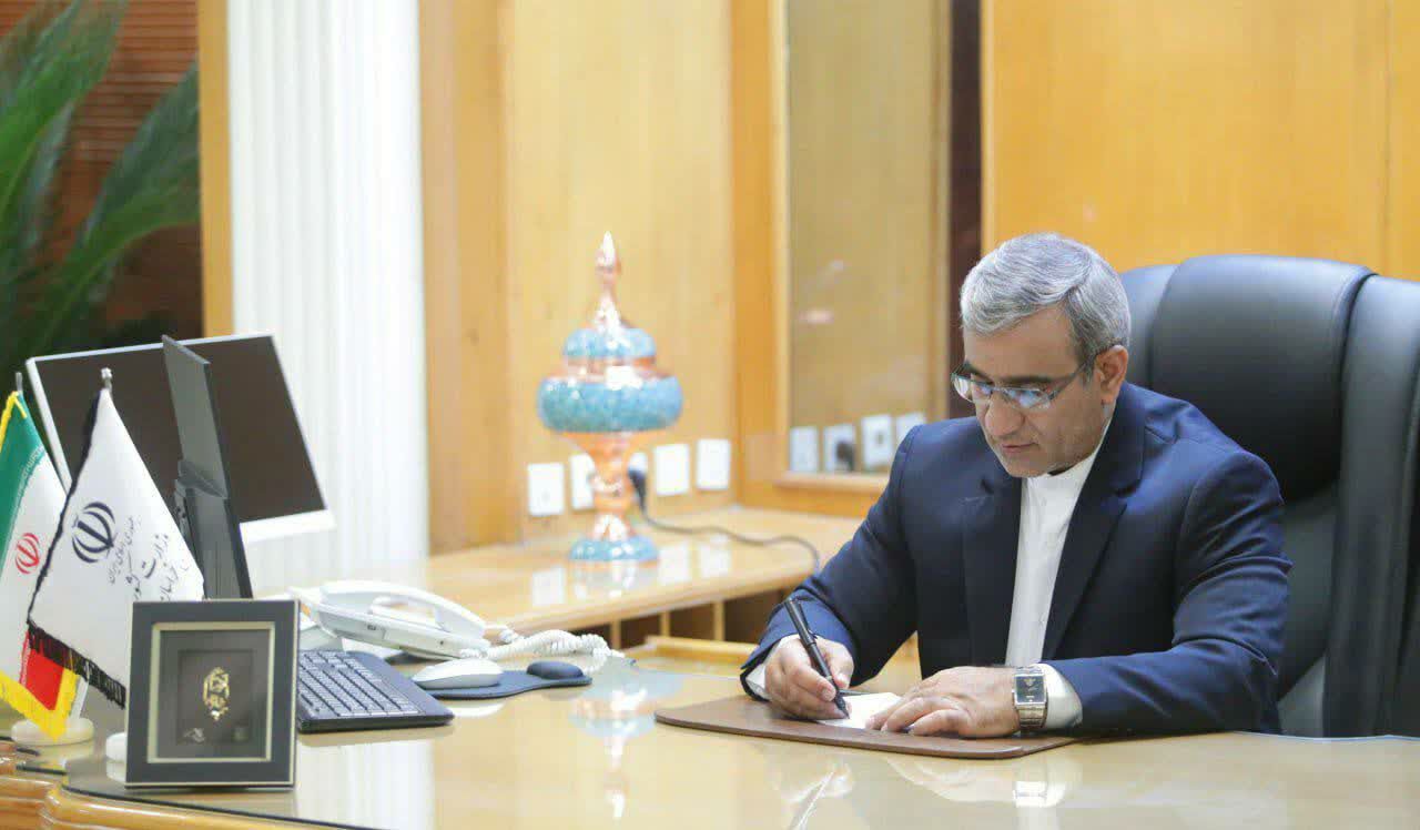پیام تسلیت استاندار خراسان رضوی در پی درگذشت بهرام بیضایی