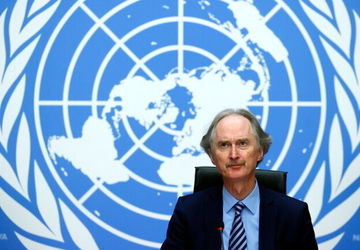 نماینده سازمان ملل حمله رژیم صهیونیستی به سوریه را محکوم کرد