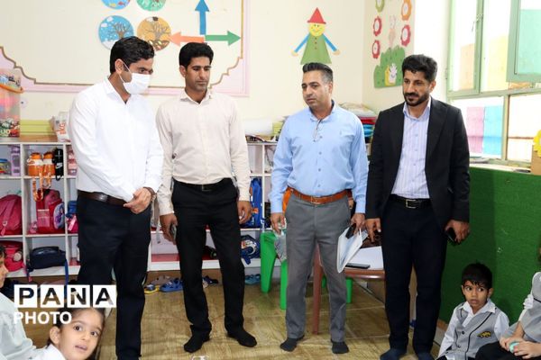 آغاز اجرای طرح «پژواک» در پیش‌دبستانی‌های قلعه‌گنج
