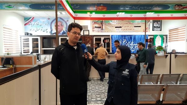 بازدید مدیر کل استان خراسان رضوی  از ستاد اسکان فرهنگیان ثامن 2