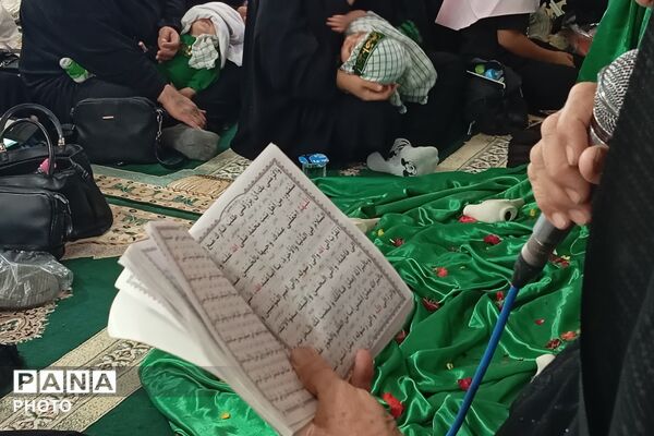 شیرخوارگان حسینی؛ ادامه راه عاشورا