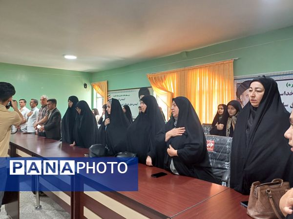 افتتاحیه کلاس‌های اوقات فراغت در جاجرم 