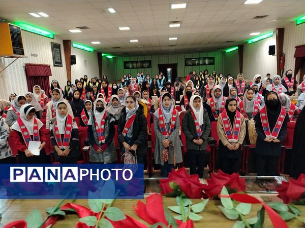 گارگاه آموزشی یاور مربیان تشکیلات پیشتازان جهادی مدارس نیشابور