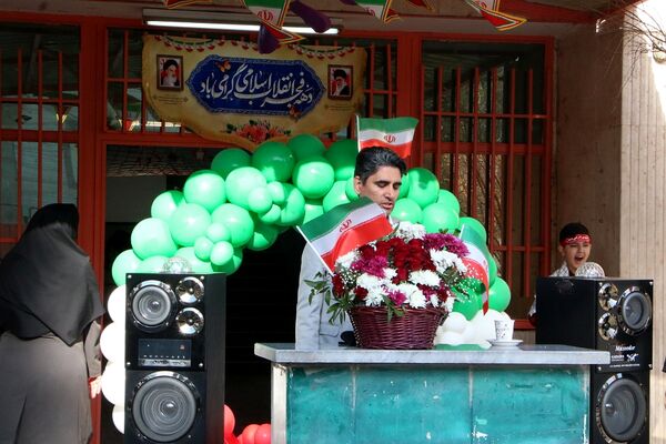 به صدا درآمدن زنگ یاوران انقلاب در فشافویه 