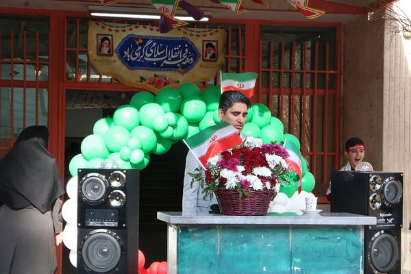به صدا درآمدن زنگ یاوران انقلاب در فشافویه 
