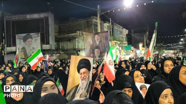 شور سال نو و تجمع عظیم در سرخس