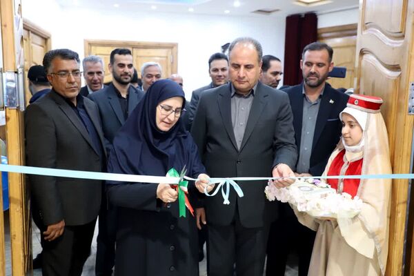 افتتاح جشنواره استانی فرصت‌های متنوع یادگیری و جابربن‌حیان  آذربایجان شرقی