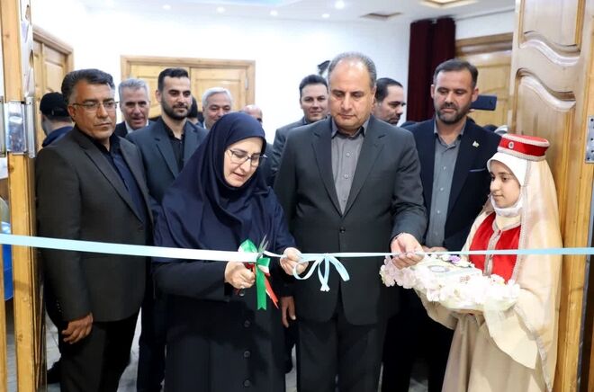 افتتاح جشنواره استانی فرصت‌های متنوع یادگیری و جابربن‌حیان  آذربایجان شرقی