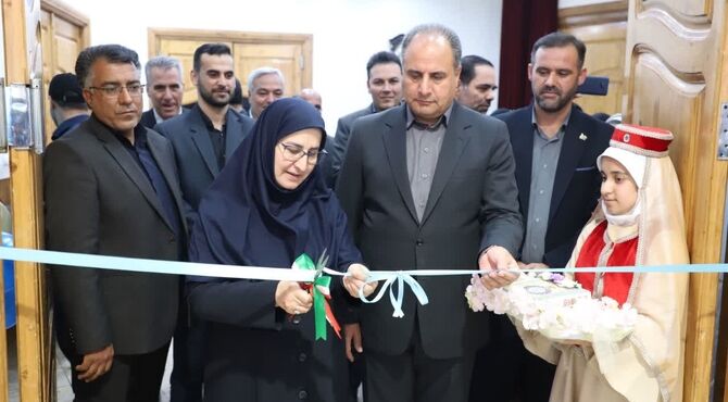 افتتاح جشنواره استانی فرصت‌های متنوع یادگیری و جابربن‌حیان  آذربایجان شرقی