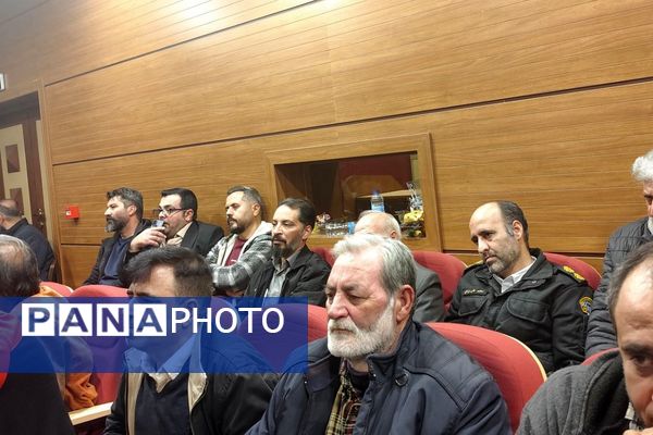 شهریار در مسیر توسعه؛ بزرگداشت روز ملی حمل‌ونقل در فرهنگسرای ایثار