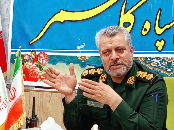 جلسه تقدیر از خبرنگاران و اصحاب رسانه کاشمر