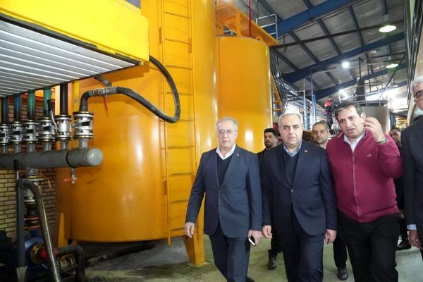 سه‌شنبه‌های اقتصادی استاندار در مراغه