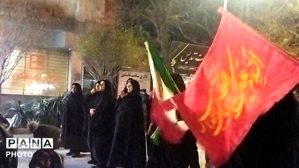 گذری بر فعالیت هیئت جانبازان حسینی روستای رئیسی میان جلگه