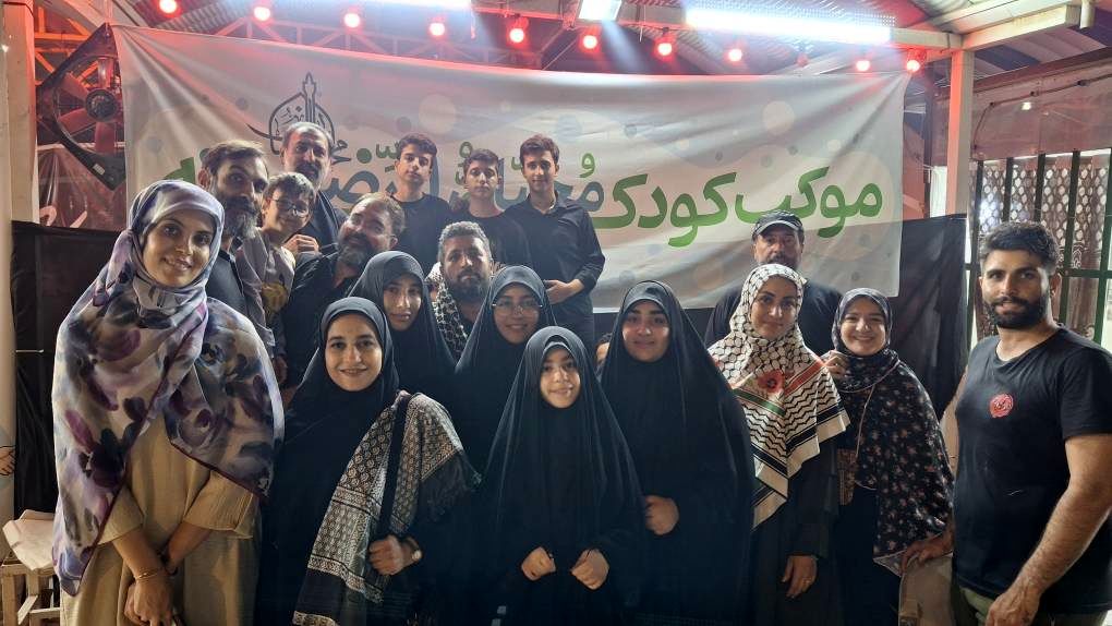  آغاز پیاده‌‌روی تا اربعین  