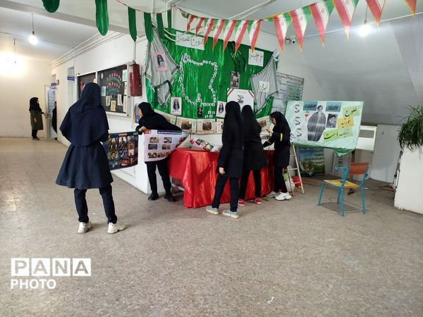 روایت روزهای پرشور شهید قنبری لاله تبریز