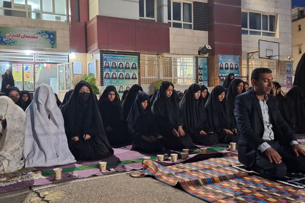 مهمانی فرشتگان بر خوان گسترده ضیافت الله در واپسین لحظات ملکوت