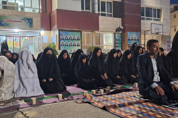 مهمانی فرشتگان بر خوان گسترده ضیافت الله در واپسین لحظات ملکوت