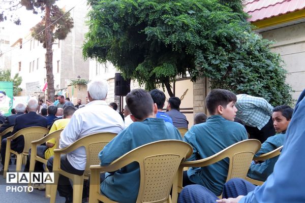 حکایتِ حاج مصطفی ریحان‌صفت