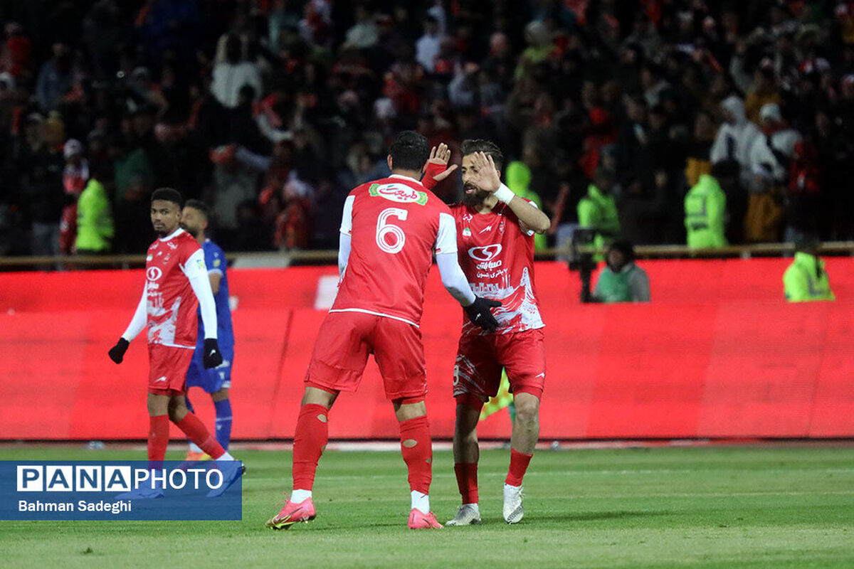 پرونده مالیاتی پرسپولیس پس از ۳ دهه بسته شد