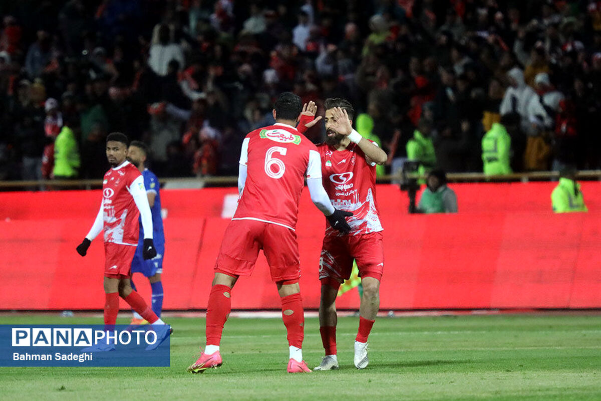 پرونده مالیاتی پرسپولیس پس از ۳ دهه بسته شد