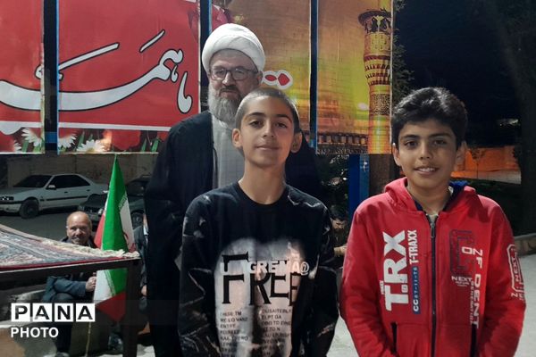حماسه‌سازان شب در شهر بن 