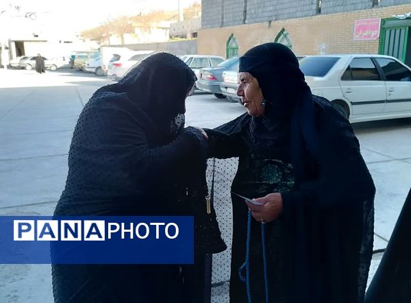 برگزاری نماز عید فطر در مصلی امام رضا (ع) مارگون