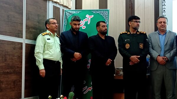 تغییر سکاندار فرماندهی نیروی انتظامی شهرستان بن