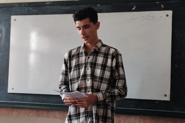 برگزاری مسابقات قرآن، عترت و نماز در بهارستان‌۲