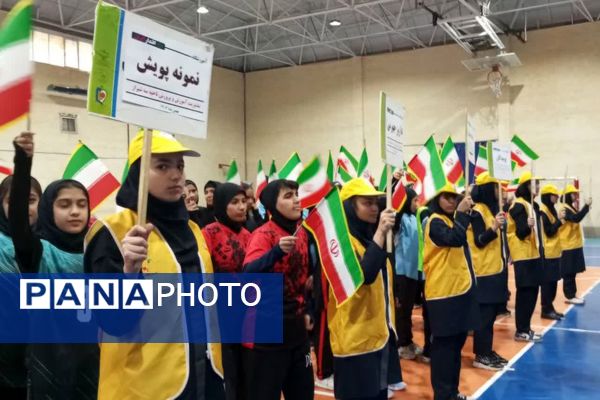  «جام اقتدار ایران» روایت رزم و ایمان