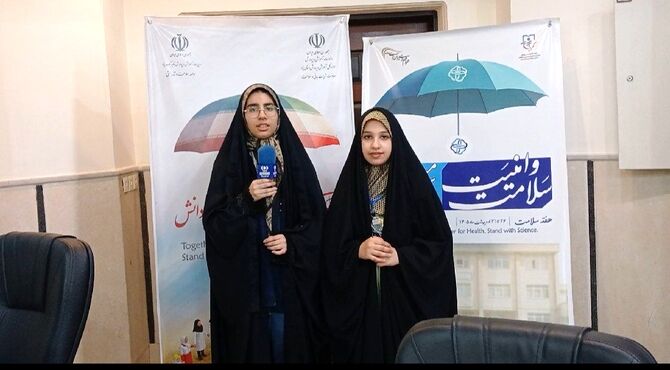 گردهمایی سفیران سلامت با محور بهداشت و امنیت