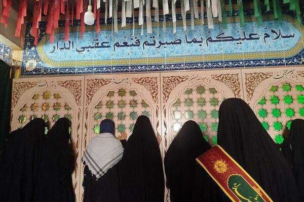 قدم در خاک فتح المبین؛ دل در آسمان ایثار