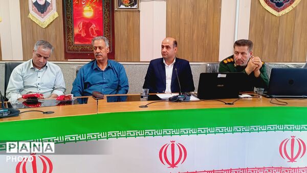 تجلیل از دانش آموزان خبرنگار افتخاری  منطقه جوکار