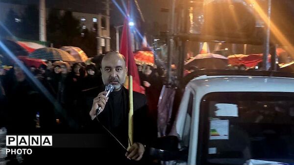 خروش دیگر مردم مشکین‌دشت در اجتماعات مردمی
